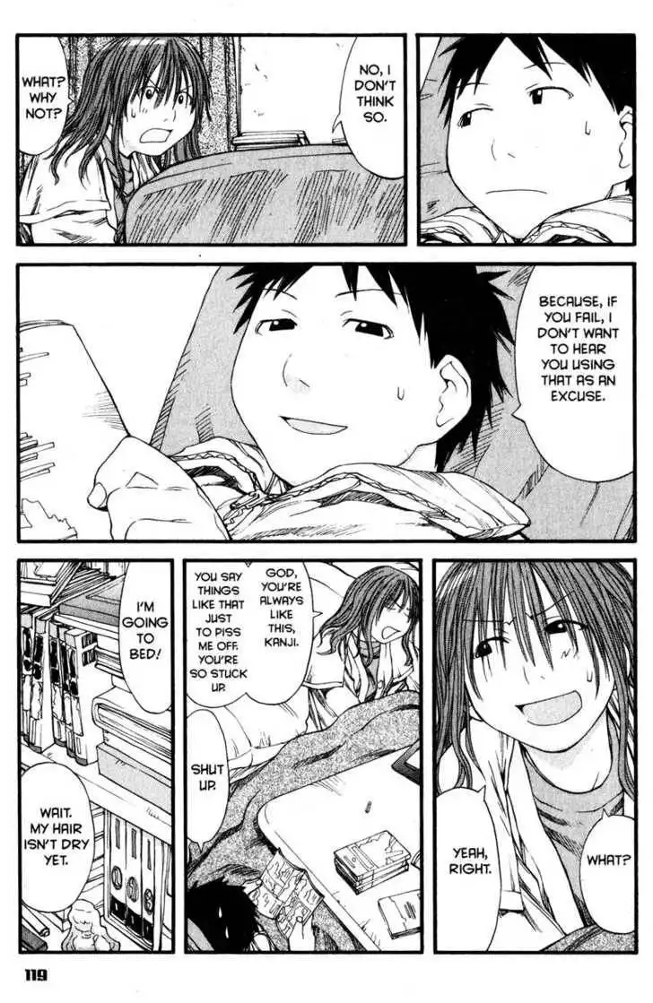 Genshiken - The Society for the Study of Modern Visual Culture Chapter 35 13